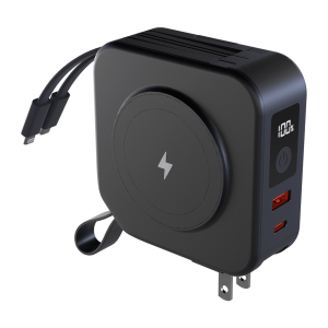 Magic Power Bank 5-in-1